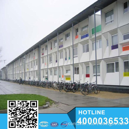 New Style Best Quality Prefab Container House